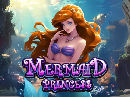 Mermaid Princess (KA Gaming) Démo