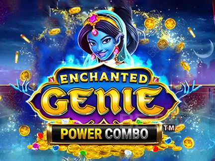 Enchanted Genie Power Combo Démo