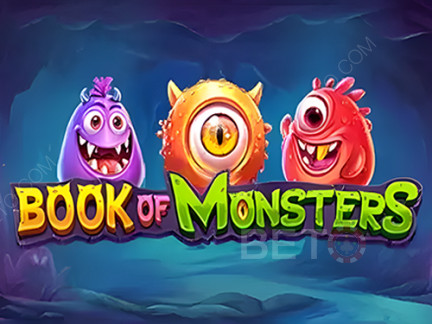 Book of Monsters Démo