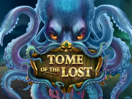Tome of the Lost Démo