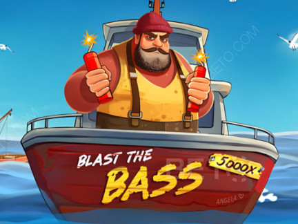 Blast the Bass Démo