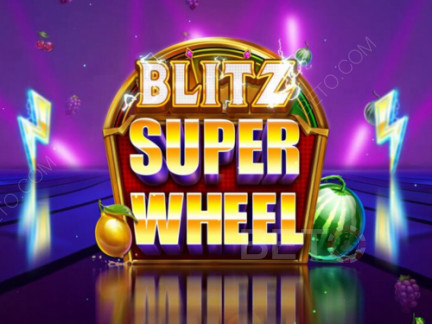 Blitz Super Wheel Démo