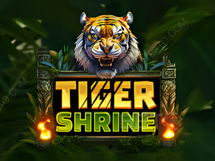 Tiger Shrine Démo