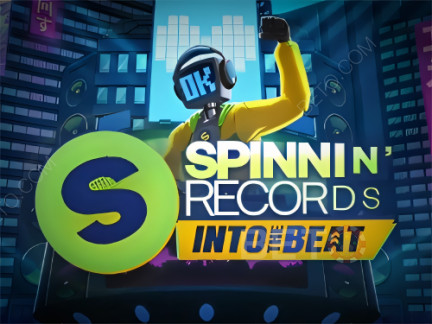 Spinnin’ Records Into the Beat Démo