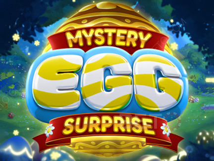 Mystery Egg Surprise Démo