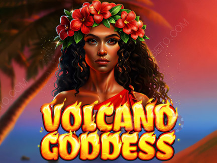 Volcano Goddess Démo