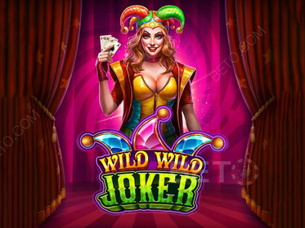 Wild Wild Joker Démo