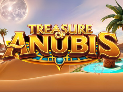 Treasure of Anubis Démo