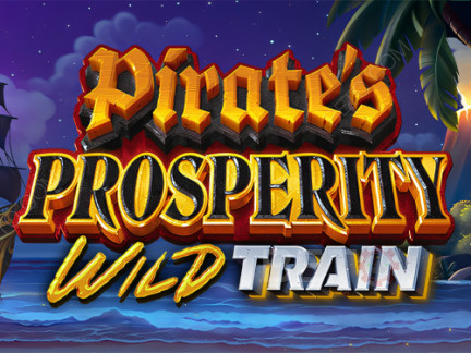 Pirate's Prosperity Wild Train Démo