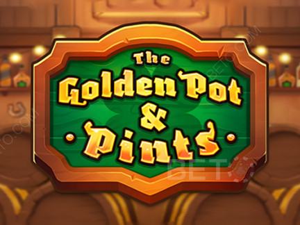 The Golden Pot & Pints Démo