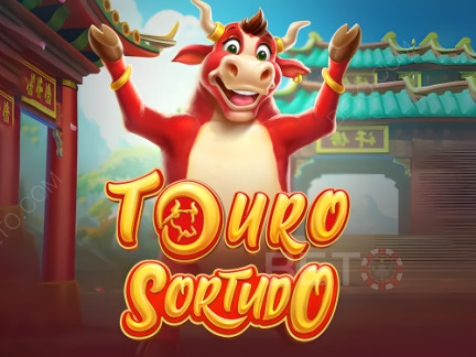 Touro Sortudo Démo