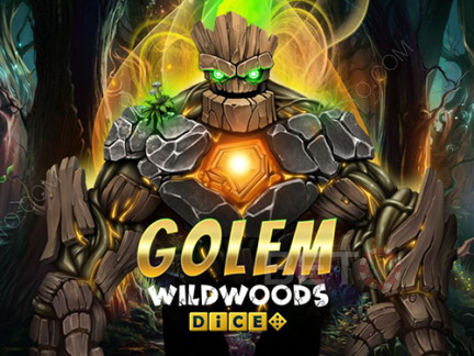 Golem Wildwoods Dice Démo
