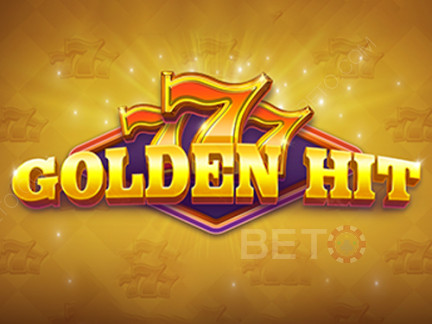 777 Golden Hit Démo