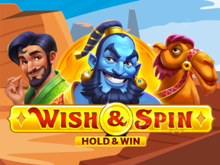 Wish And Spin Hold And Win Démo