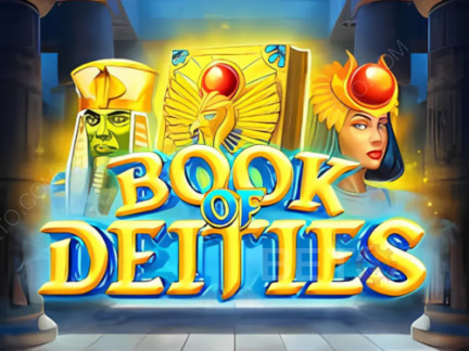 Book of Deities Démo