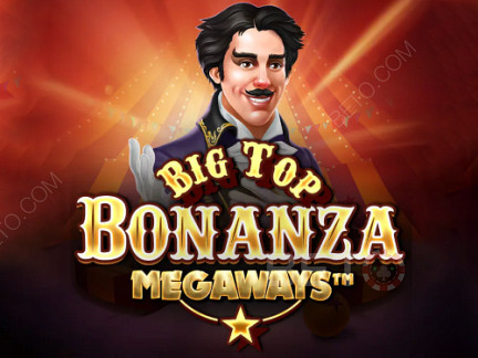 Big Top Bonanza Megaways Démo