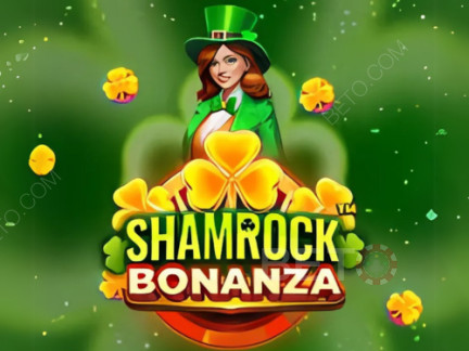 Shamrock Bonanza Démo
