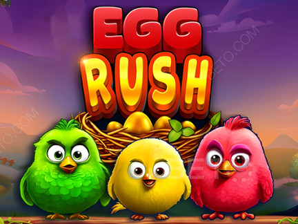 Egg Rush Démo