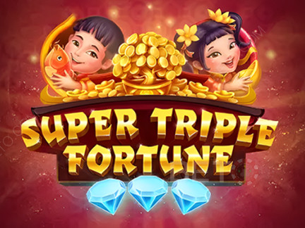 Super Triple Fortune Démo