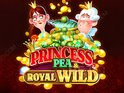 Princess Pea & Royal Wild Démo