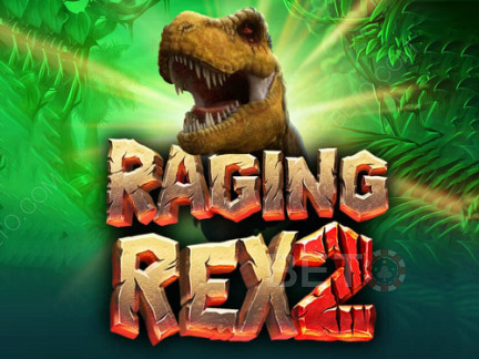 Vous cherchezun nouveau jeu de casino? Essayez Raging Rex 2! Obtenez un bonus de dépôt chanceux dès aujourd