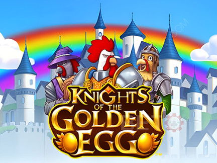 Knights of the Golden Egg Démo