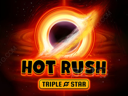 Hot Rush Triple Star Démo