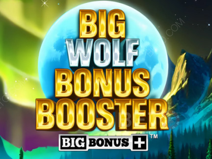 Big Wolf Bonus Booster Démo