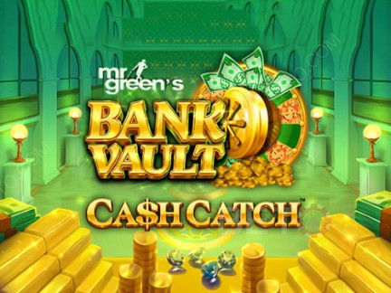 Mr Green's Bank Vault Démo