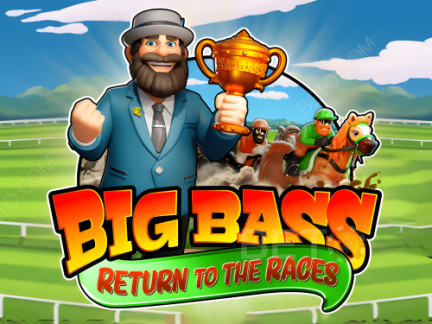Big Bass Return to the Races Démo