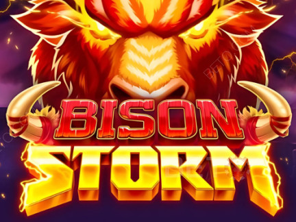 Bison Storm Démo