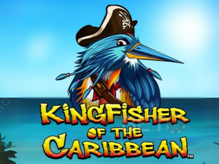 Kingfisher of the Caribbean Démo