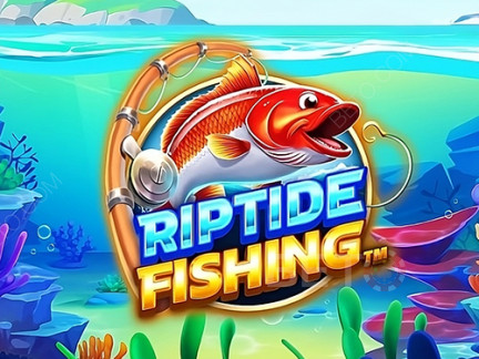 Riptide Fishing Démo