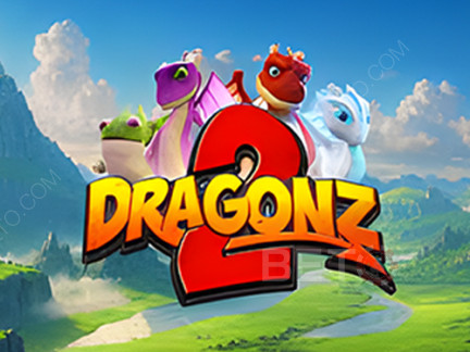 Dragonz 2 Démo