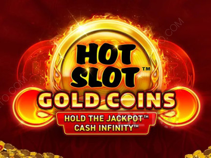 Hot Slot: Gold Coins Démo