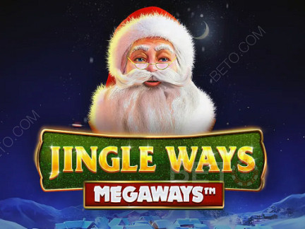 Jingle Ways Megaways est l
