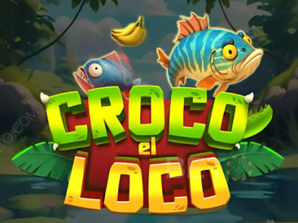 Croco el Loco Démo