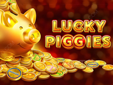Lucky Piggies Démo