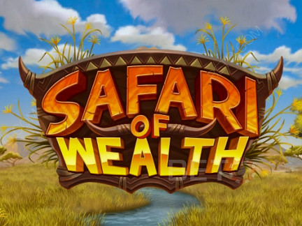 Safari of Wealth Démo