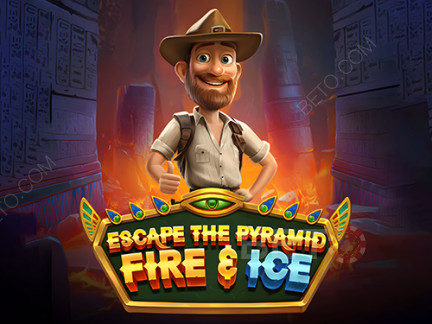 Escape the Pyramid Fire & Ice Démo