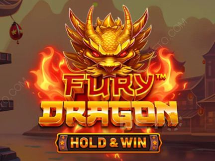 Fury Dragon Démo