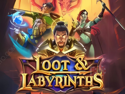 Loot & Labyrinths Démo