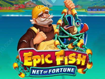 Epic Fish Net of Fortune Démo