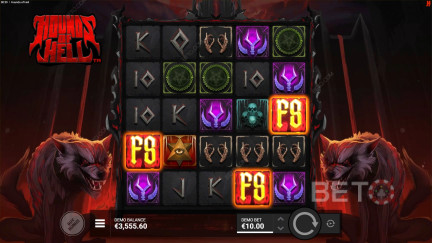 Machine à sous Hounds of Hell -Jeu gratuit et évaluations (2025) 