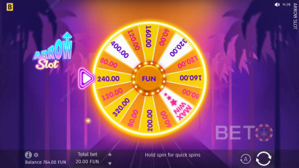 Machine à sous Arrow Slot -Jeu gratuit et évaluations (2025) 