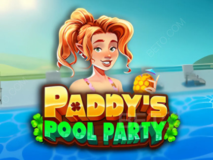Paddy's Pool Party Démo