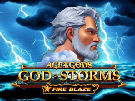 Age of the Gods: God of Storms Fire Blaze Démo