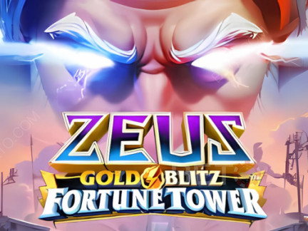 Zeus Gold Blitz Fortune Tower Démo