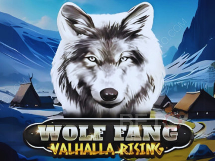 Wolf Fang - Valhalla Rising Démo