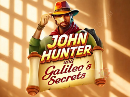 John Hunter and Galileo’s Secrets Démo